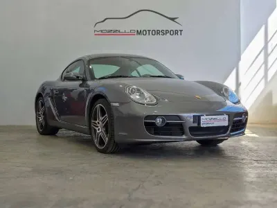 Usata Porsche Cayman