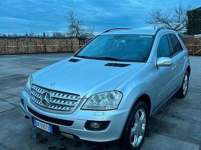 Usata Mercedes ML320 Sport Edition 224 CV (164 kW) 2008 SUV