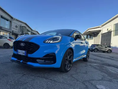 Usata Ford Puma
