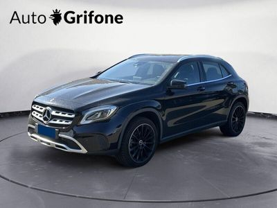 usata Mercedes 200 GLA suvd Premium del 2018 usata a Modena