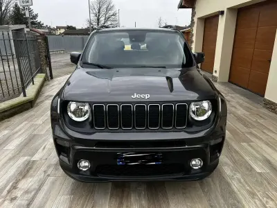 Gebraucht Jeep Renegade Longitude 150 PS (110 kW) 2019 Grau SUV