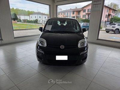 Nuova Fiat Panda 65 CV (47 kW) 2026 Nero Utilitaria