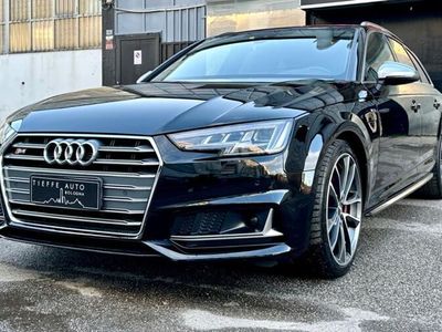 usata Audi S4 Avant 3.0 TFSI quattro tiptronic