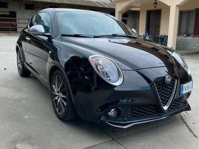 usata Alfa Romeo MiTo 1.3 jtdm 95cv E6