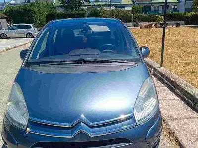 Usata Citroën C4 Picasso 112 CV (82 kW) 2011 Grigio Monovolume