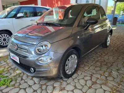 Usata Fiat 500 69 CV (50 kW) 2023 Grigio pompei Utilitaria