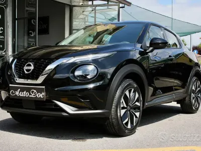 Nuova Nissan Juke Acenta 114 CV (83 kW) 2026 Nero SUV