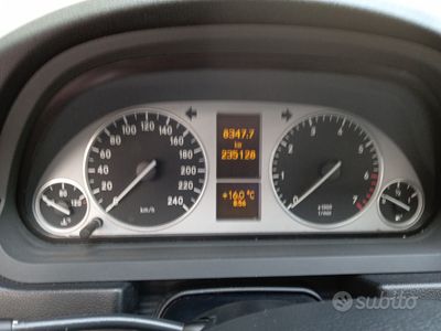 usata Mercedes B170 B 170 Sport