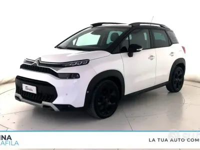 Gebraucht Citroën C3 Aircross Shine 110 PS (80 kW) 2022 Weiß SUV