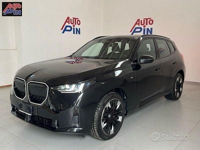 Usata BMW X3 M Sport 197 CV (144 kW) 2025 Other SUV