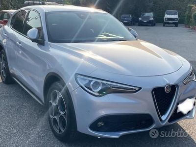Usata Alfa Romeo Stelvio Super 190 CV (139 kW) 2022 SUV