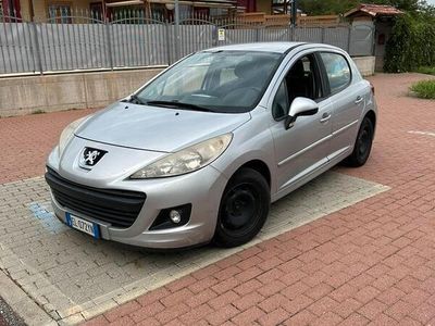 usata Peugeot 207 1.4 8v GPL NEOPATENTATO