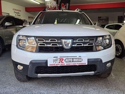 Usata Dacia Duster Prestige 109 CV (80 kW) 2016 Other SUV