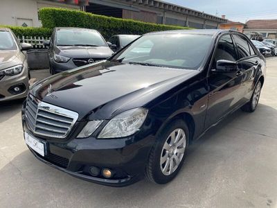 usata Mercedes E200 cdi be Executive