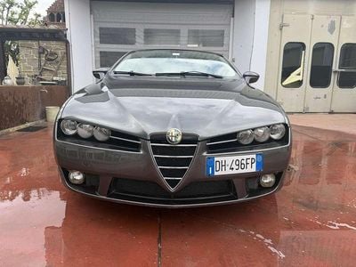 Usata Alfa Romeo Brera 209 CV (153 kW) 2007 Coupé