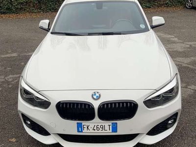 usata BMW 118 118 Serie 1 11/2017 d 5p Msport auto