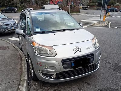 Usata Citroën C3 Exclusive 95 CV (69 kW) 2009 Grigio Station wagon