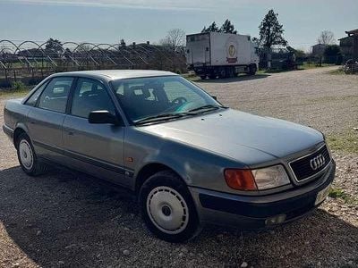 Usata Audi 100 113 CV (83 kW) 1992 Grigio Berlina