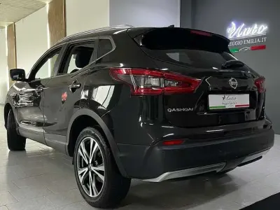 Usata Nissan Qashqai N-Connecta 110 CV (80 kW) 2018 SUV