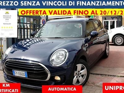 Mini Cooper Clubman