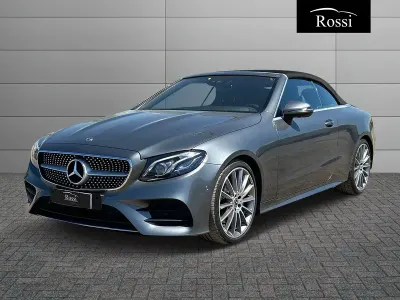 Usado Mercedes 220 Premium Plus 195 CV (143 kW) 2018 Descapotable