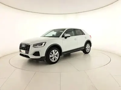 Brugt Audi Q2 Advanced 150 HK (110 kW) 2025 Hvid SUV