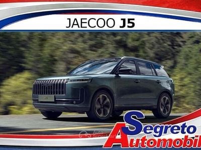Ny Jaecoo 5 155 kW (211 HK) 2026 SUV
