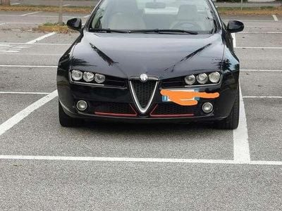 Occasion Alfa Romeo 159 Progression 200 ch (147 kW) 2009 Noir Berline