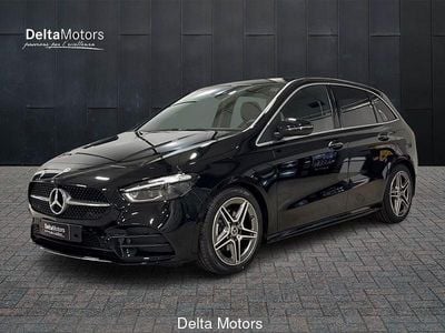 Nuova Mercedes B180 Advanced Plus 116 CV (85 kW) 2026 Nero Monovolume
