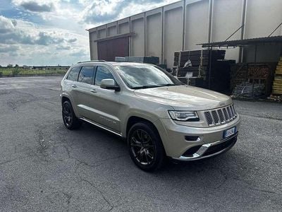 Usata Jeep Grand Cherokee Summit 250 CV (183 kW) 2014 SUV