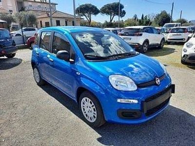 Nuova Fiat Panda Icon 65 CV (47 kW) 2026 Blu Utilitaria