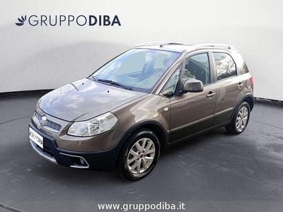 Occasion Fiat Sedici Dynamic 120 ch (88 kW) 2010 Gris SUV