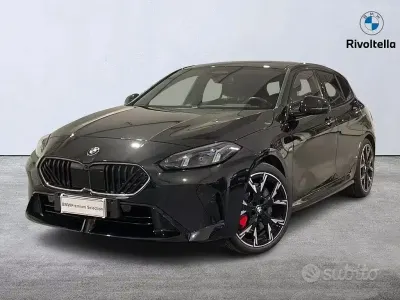 Usata BMW 118 Comfort Edition 150 CV (110 kW) 2024 Nero Utilitaria