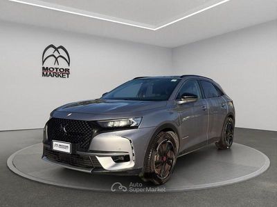 Grigio / gray Usata 2022 DS Automobiles DS7 Crossback Performance SUV | 22.800 € (Ottimo prezzo)
