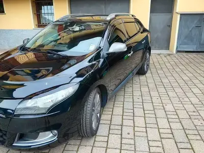 Usata Renault Mégane GT Line