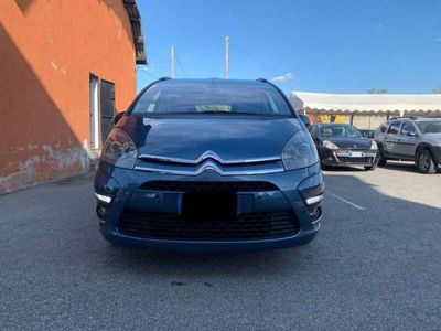 usata Citroën Grand C4 Picasso 1.6 t.thp Exclusive 155cv cmp6