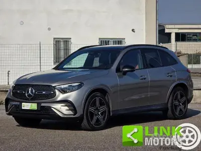 Usata Mercedes GLC220 Premium Plus 197 CV (144 kW) 2023 Grigio scuro SUV