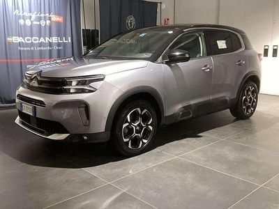 Usata Citroën C5 Aircross 136 CV (100 kW) 2024 Grigio SUV
