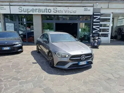 Usata Mercedes CLA180