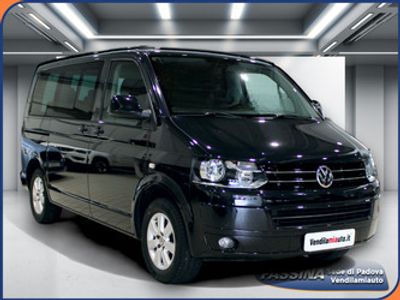 usata VW Multivan Multivan T52.0 TDI 140CV DSG Comfortline