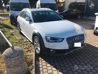 usata Audi A4 Allroad A4 allroad 4X4 2.0 tdi Business 177cv s-tronic