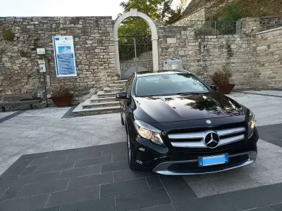 Usata Mercedes GLA220