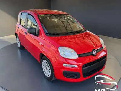 Usata Fiat Panda Easy 69 CV (50 kW) 2017 Rosso Utilitaria