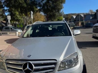 Usata Mercedes C220 Avantgarde 2008 Grigio