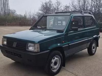 Usata Fiat Panda 4x4 50 CV (36 kW) 1993 Utilitaria