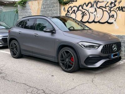 usata Mercedes GLA35 AMG 4matic auto