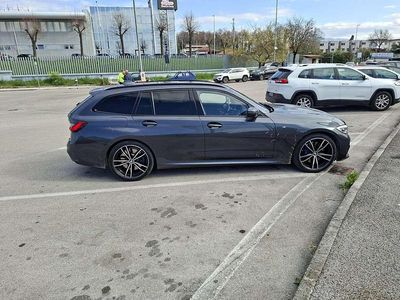Usata BMW 320 M Sport 190 CV (139 kW) 2021 Station wagon