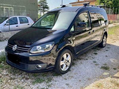 usata VW Caddy 3ªs. Tour. 2ª - 2014
