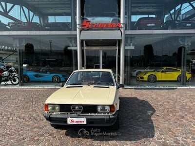 Usata Alfa Romeo Giulietta 109 CV (80 kW) 1978 Bianco Utilitaria