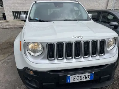 Usata Jeep Renegade Longitude 140 CV (102 kW) 2016 Other SUV